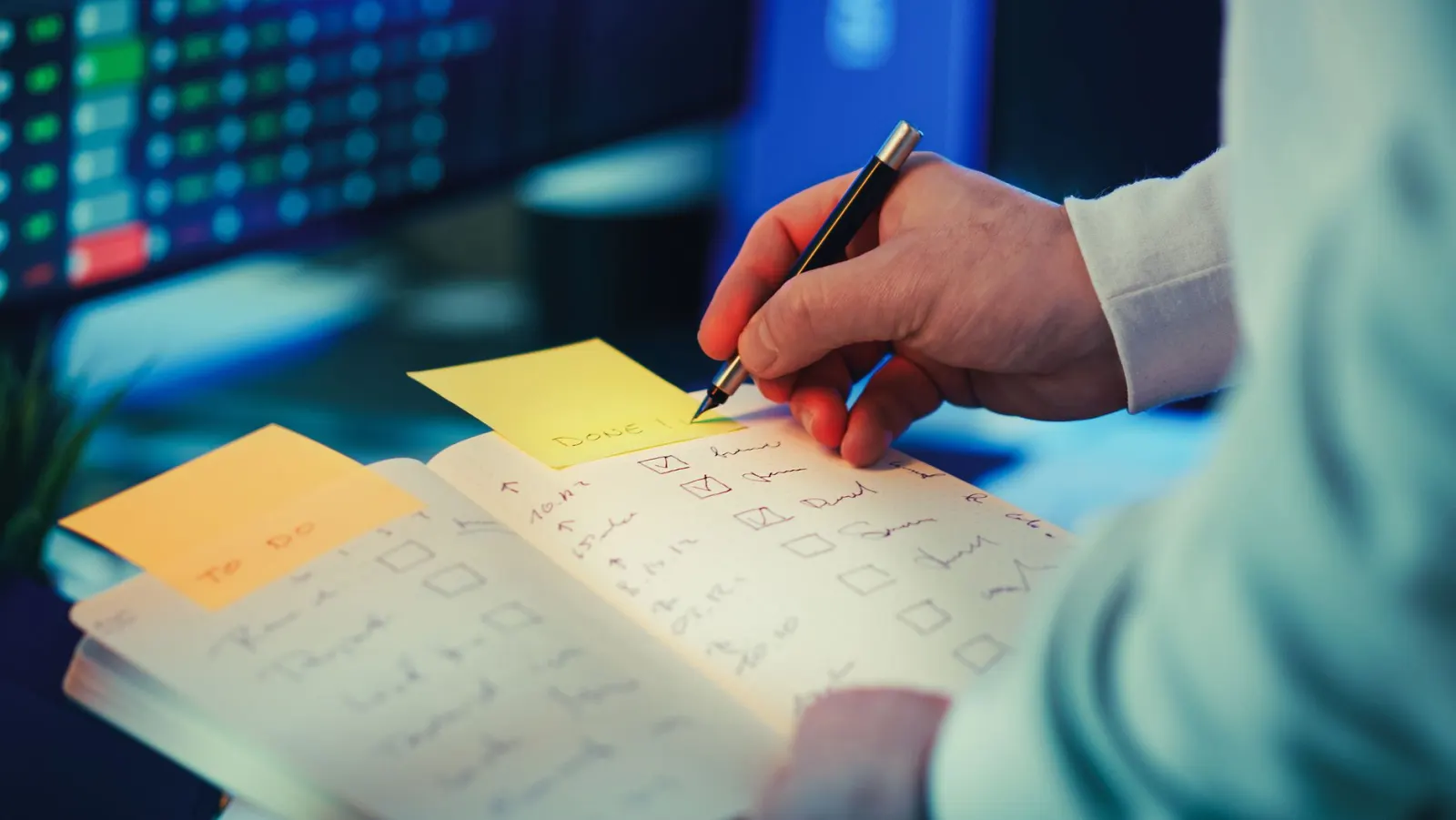 Dosya bilgileri yanında sıralanmış rapor sayfaları