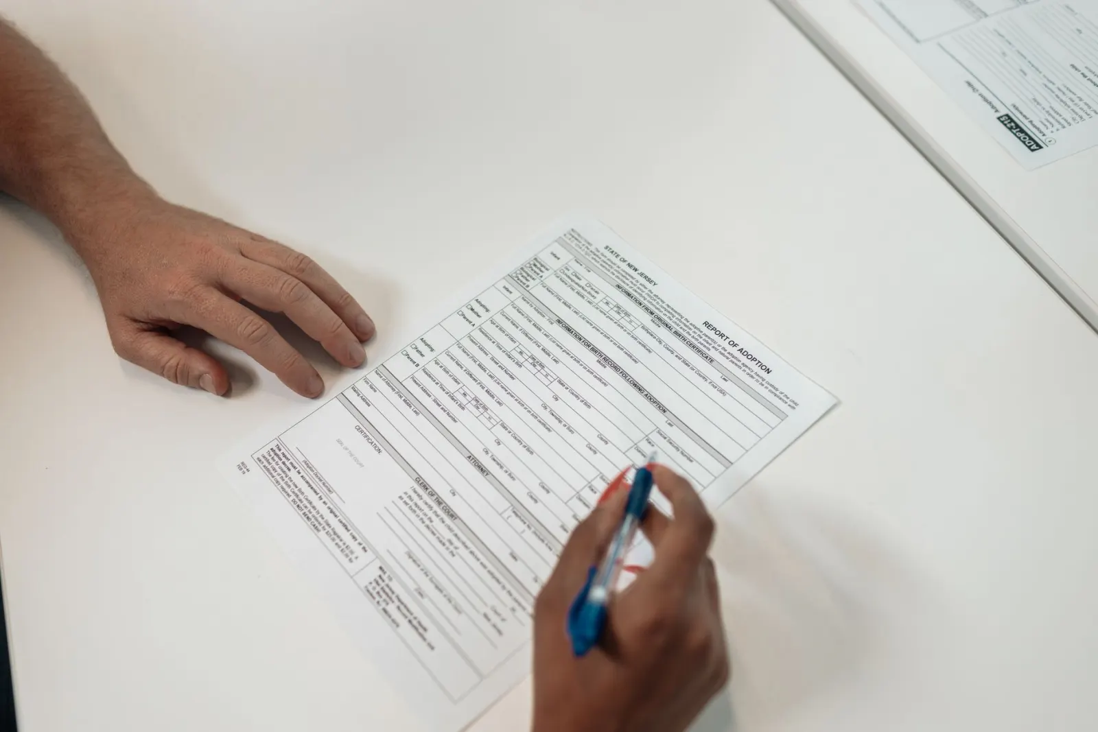 Bilirkişi raporundaki eksik noktaları gösteren notlar