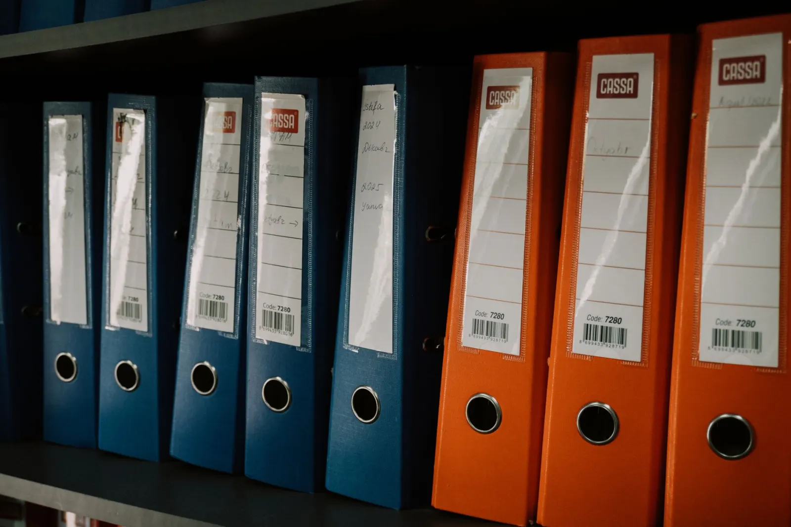 Bilgisayarda belge dosya adlarının ve özelliklerinin kontrol edilmesi