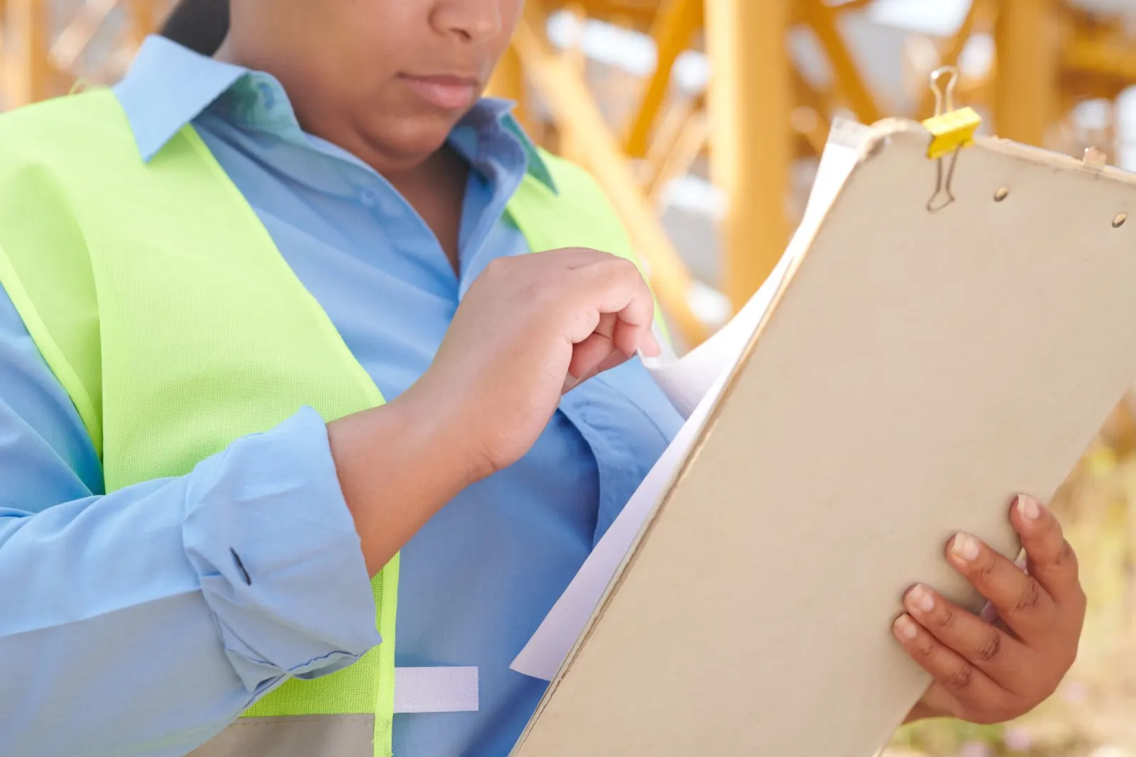 Teknik rapordaki yöntem ve bulguları karşılaştıran kişi